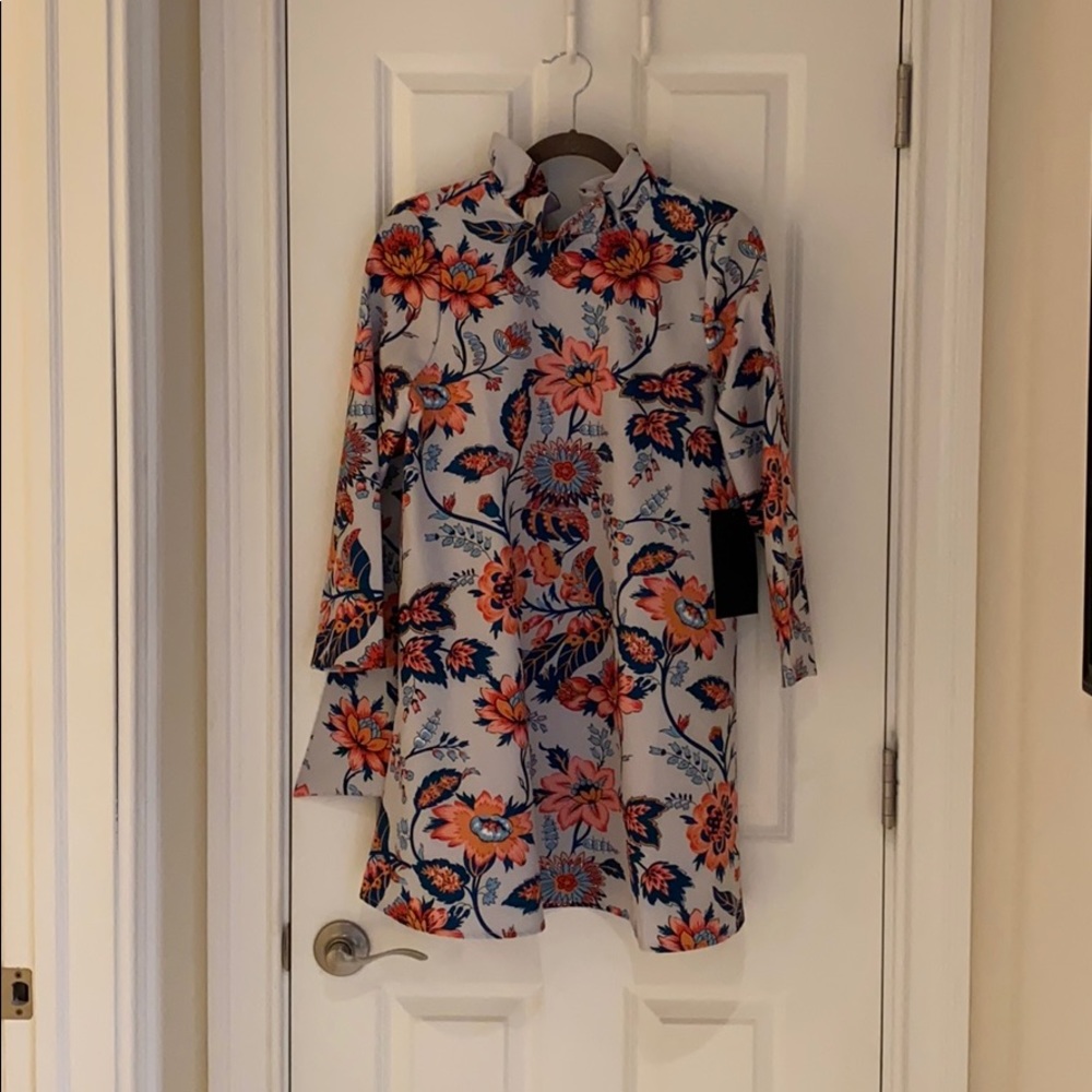 Tuckernuck LS Blythe Dress